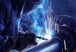 Сварка полуавтоматом в Челябинске