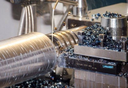 Токарная обработка на универсальном станке в Челябинске