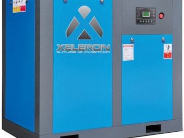 Винтовой компрессор Xeleron с ременным приводом Z15A