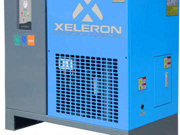 Осушитель Xeleron рефрижераторного типа с воздушным охлаждением YQ-012