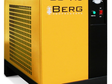Осушитель рефрижераторного типа Berg OB-7.5 13 бар