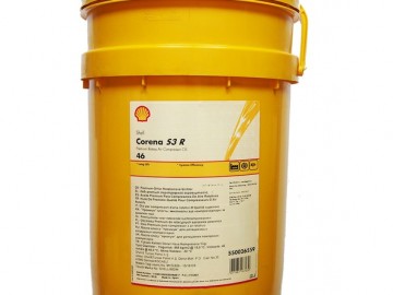 Масло Shell Corena S3 R46 (канистра 20 л.)